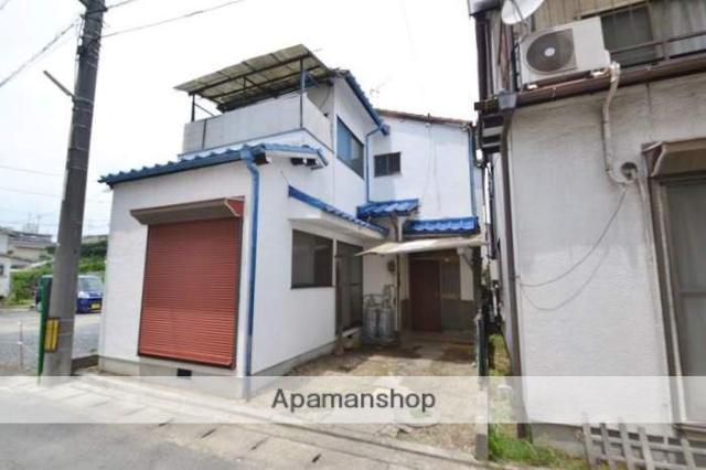 岡山電軌清輝橋線 清輝橋駅 徒歩23分  築43年(4K)