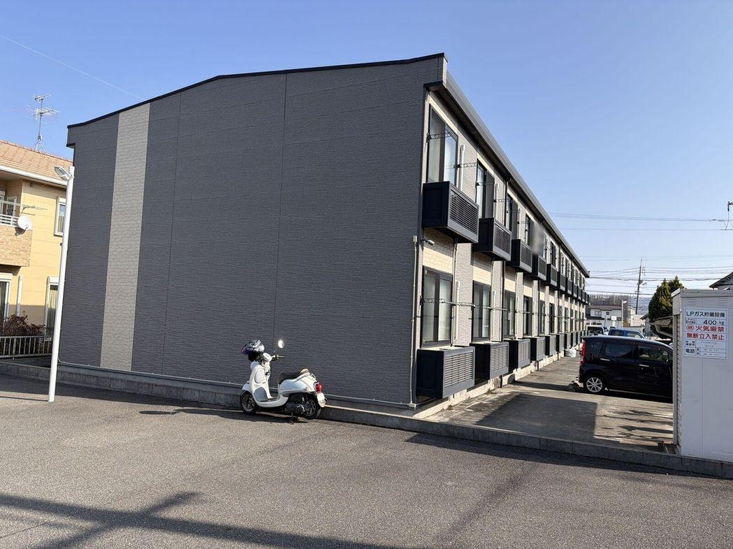 レオパレス瀬戸内