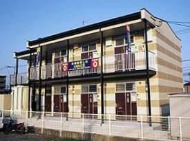 レオパレスソングポート(1K/2階)