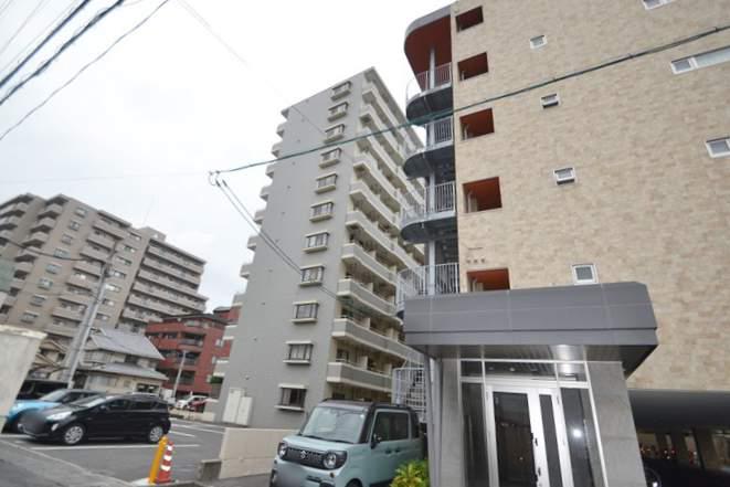 恒和レジデンス(1K/11階)