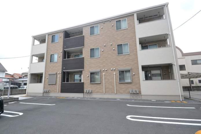 フォレストパークⅢ