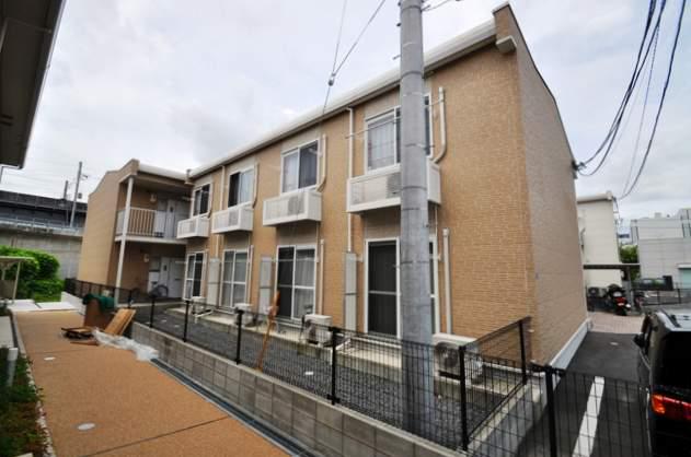 レオパレスルピナス高柳東町