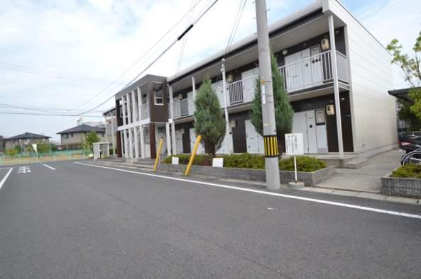 レオパレス川北