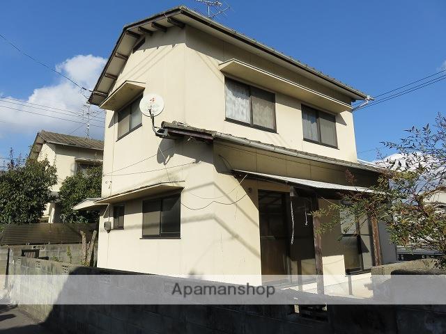 津山線 法界院駅 徒歩26分 2階建 築56年