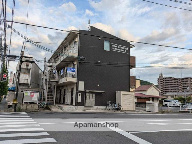 ウェーブレジデンス原尾島Ⅲ(1K/1階)