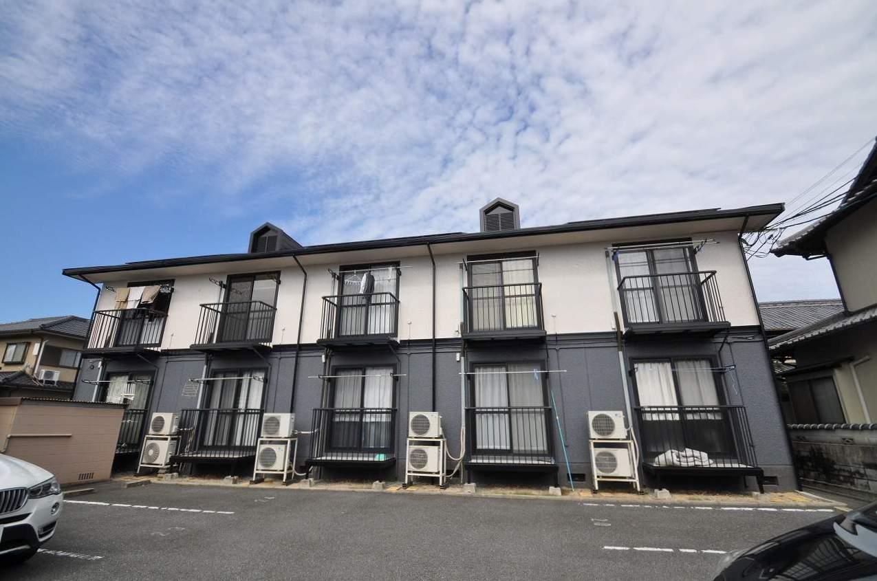 レジデンス高柳B棟