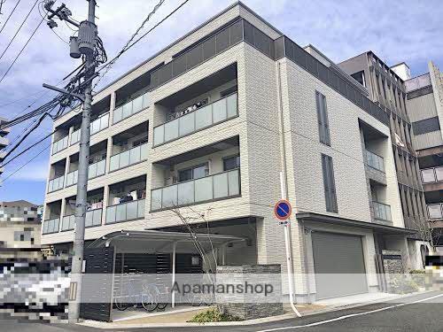 岡山電軌清輝橋線 東中央町駅 徒歩3分 4階建 築8年