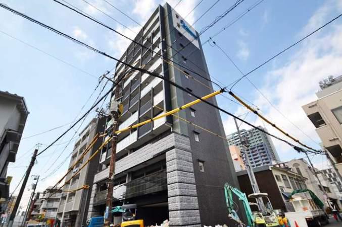 プレサンス岡山駅前