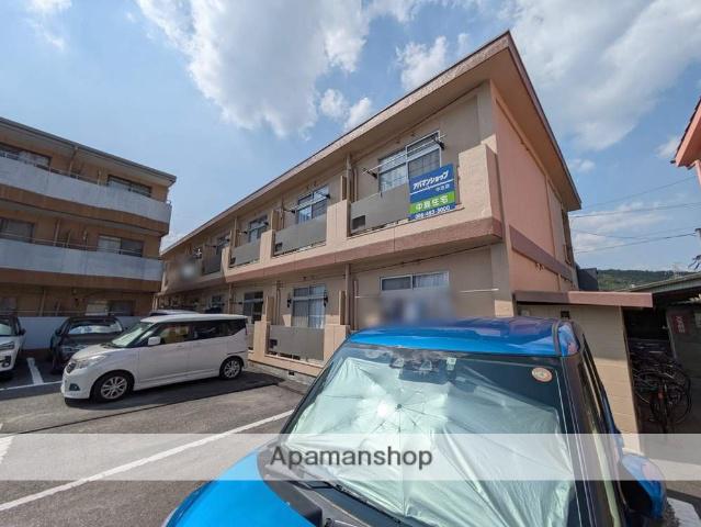 松島コーポ(1K/1階)