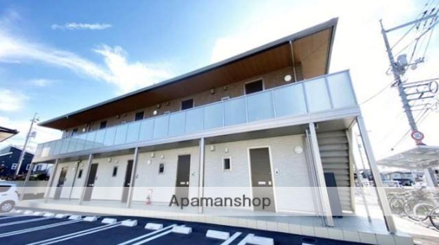 PRONUBE関B(ワンルーム/1階)