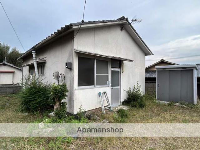 山陽本線 上道駅(岡山) 徒歩23分 1階建 築158年