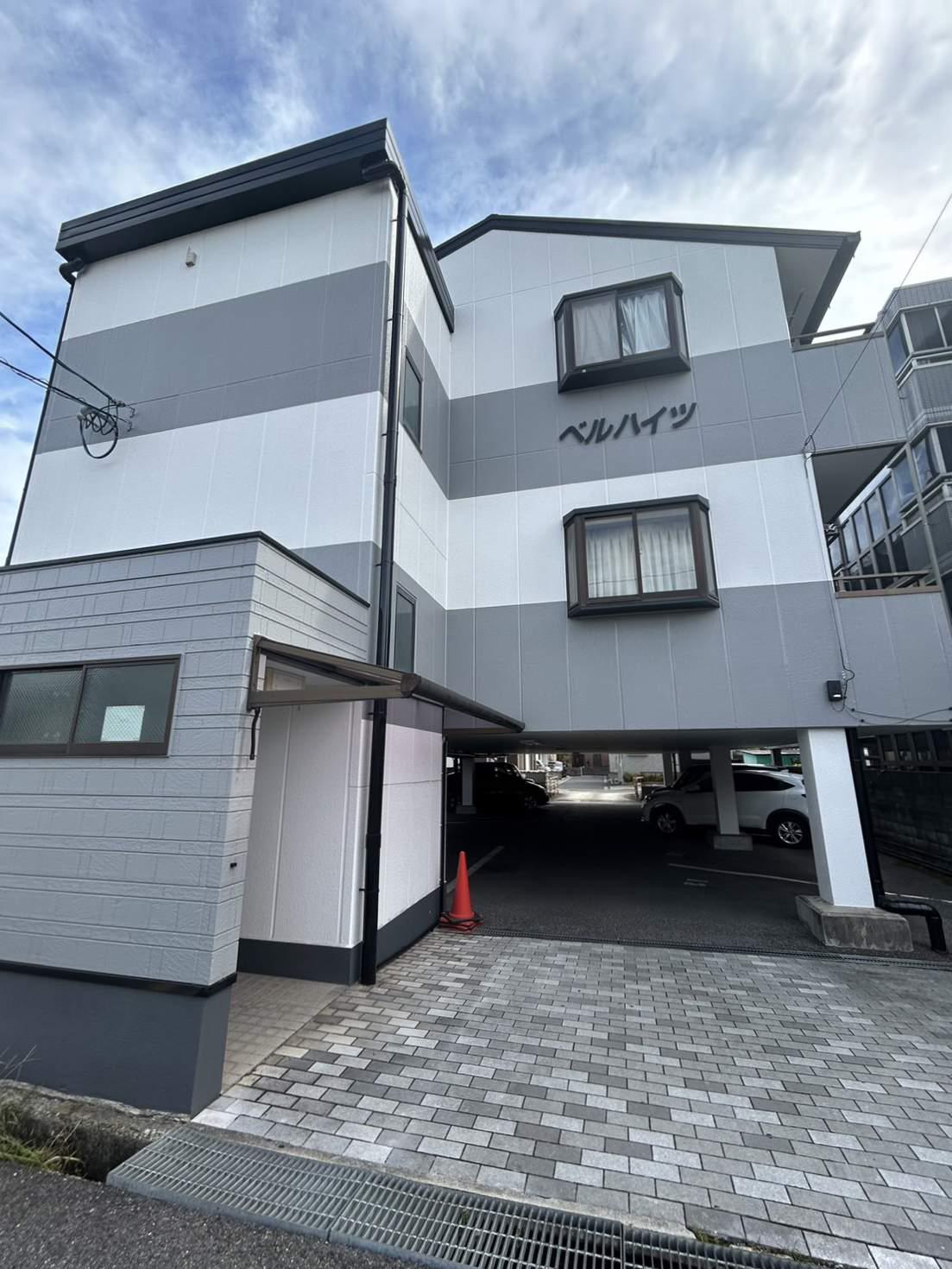 ベルハイツ