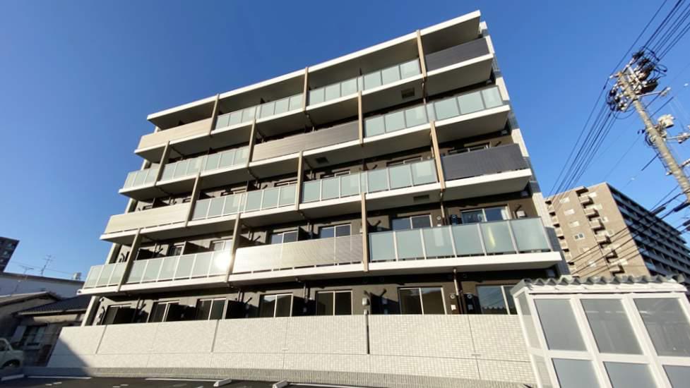 フォレスタ岡山医大南