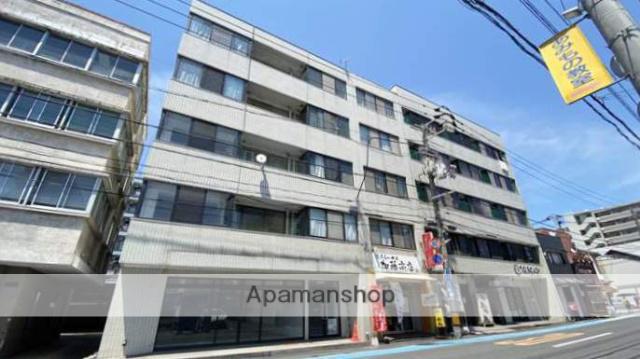 富田町共同ビル(ワンルーム/3階)