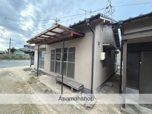 岡山県岡山市中区平井6丁目の戸建賃貸