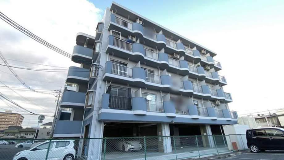 カナンハイツ大元