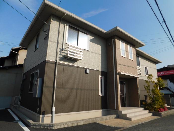 フルール浜町　Ｂ棟