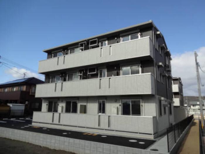 フローレンA・B棟 B棟