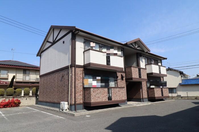 メゾンプリネールB棟