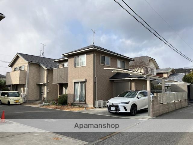 津山線 法界院駅 徒歩19分 2階建 築11年