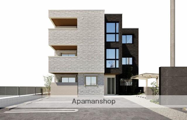 アメリス(1LDK/1階)