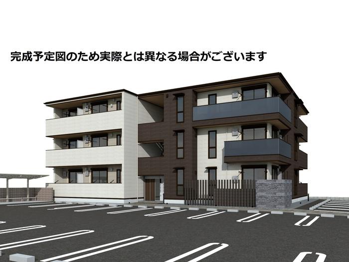 LUVERIA(1LDK/2階)