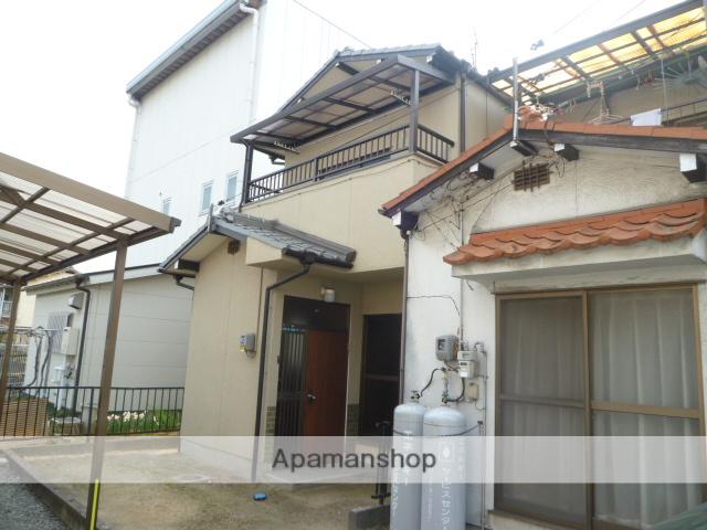 岡山電軌清輝橋線 清輝橋駅 徒歩22分 2階建 築43年