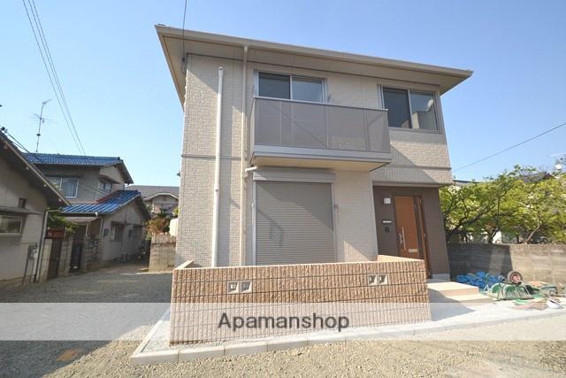 岡山県岡山市北区津島新野1丁目の戸建賃貸