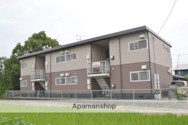 プレジール藤崎(1DK/1階)