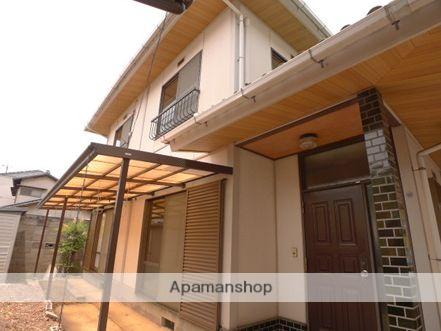 岡山県岡山市北区津島新野2丁目の戸建賃貸