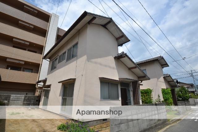津山線 法界院駅 徒歩11分 2階建 築41年