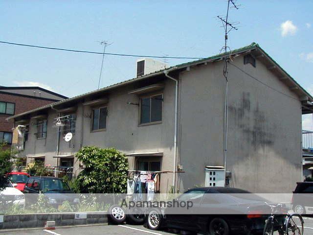 赤田荘(2DK/1階)