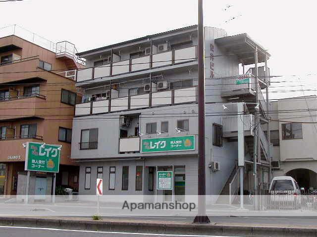 安井ビル(1K/3階)