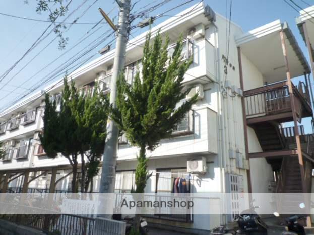 ホワイトメゾン学南3棟(ワンルーム/2階)