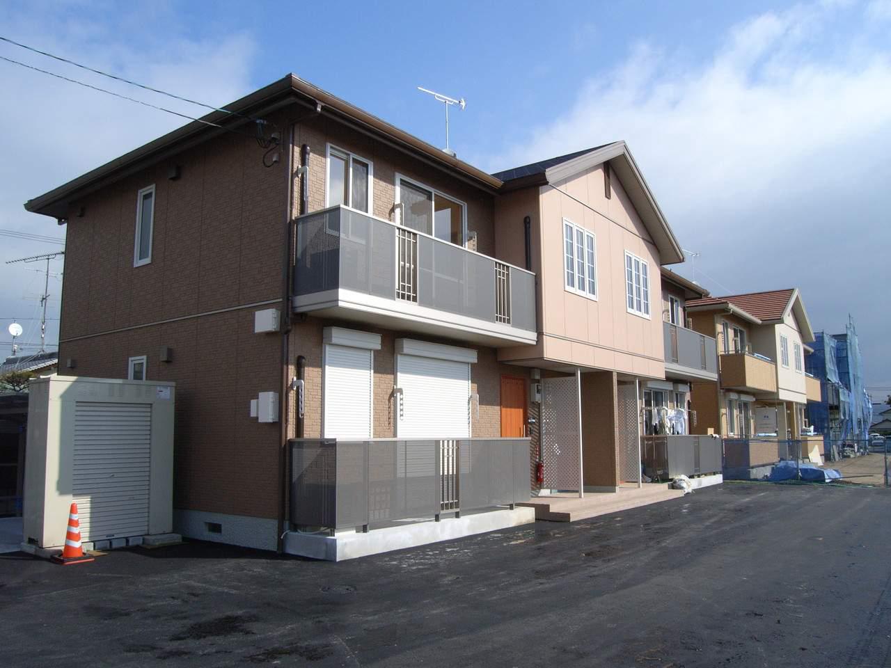 シャーメゾンつばき1番館