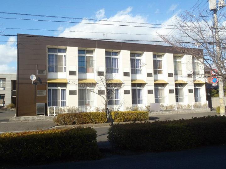 レオパレスパークハイム