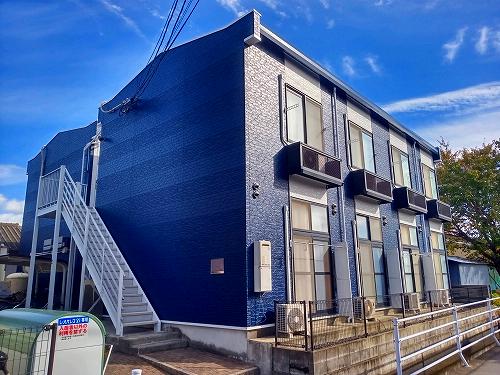 レオパレスリバーサイド竹田(1K/1階)