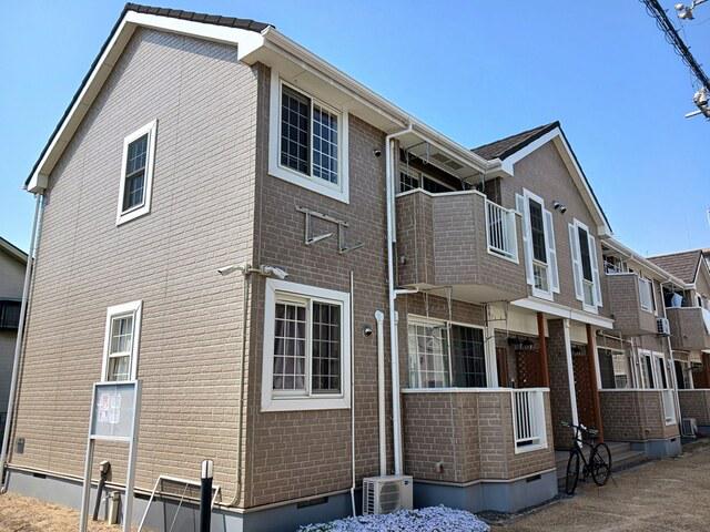 岡山県岡山市南区浜野2丁目の建物