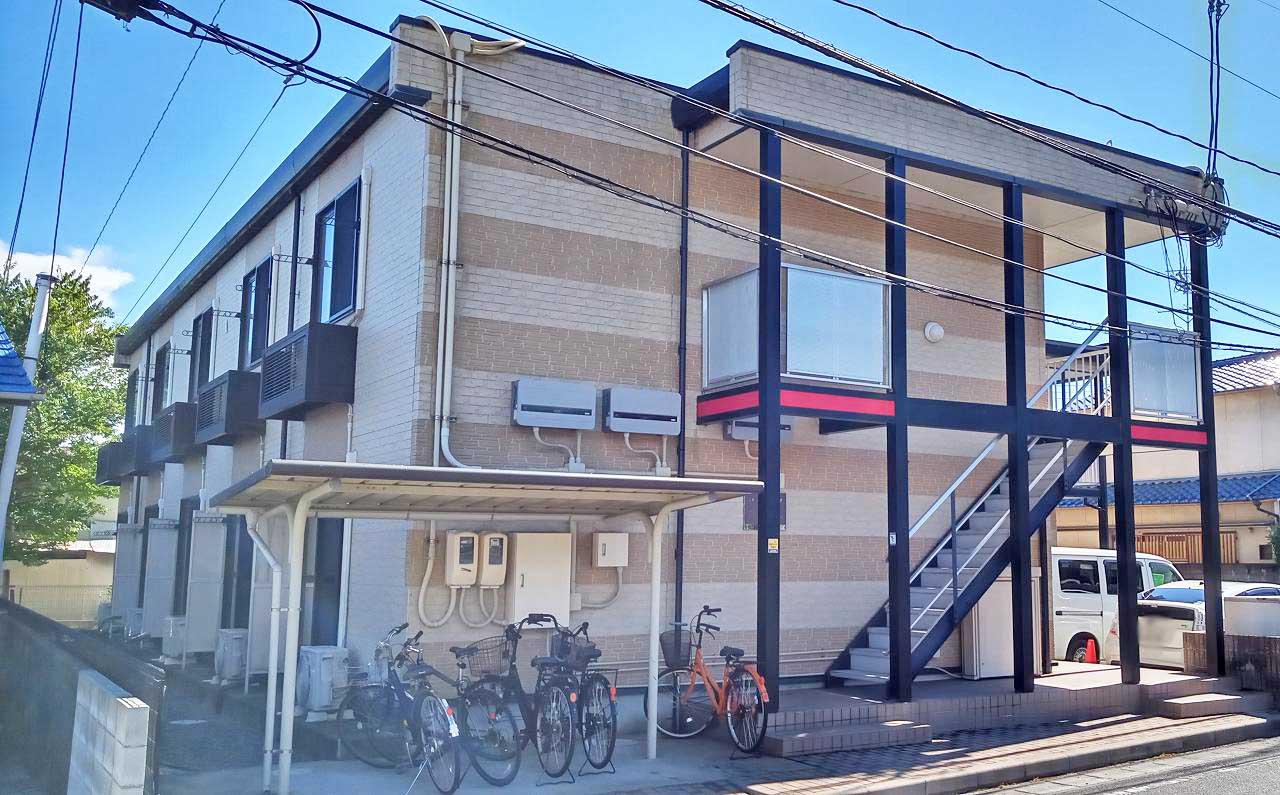 レオパレスOKURA