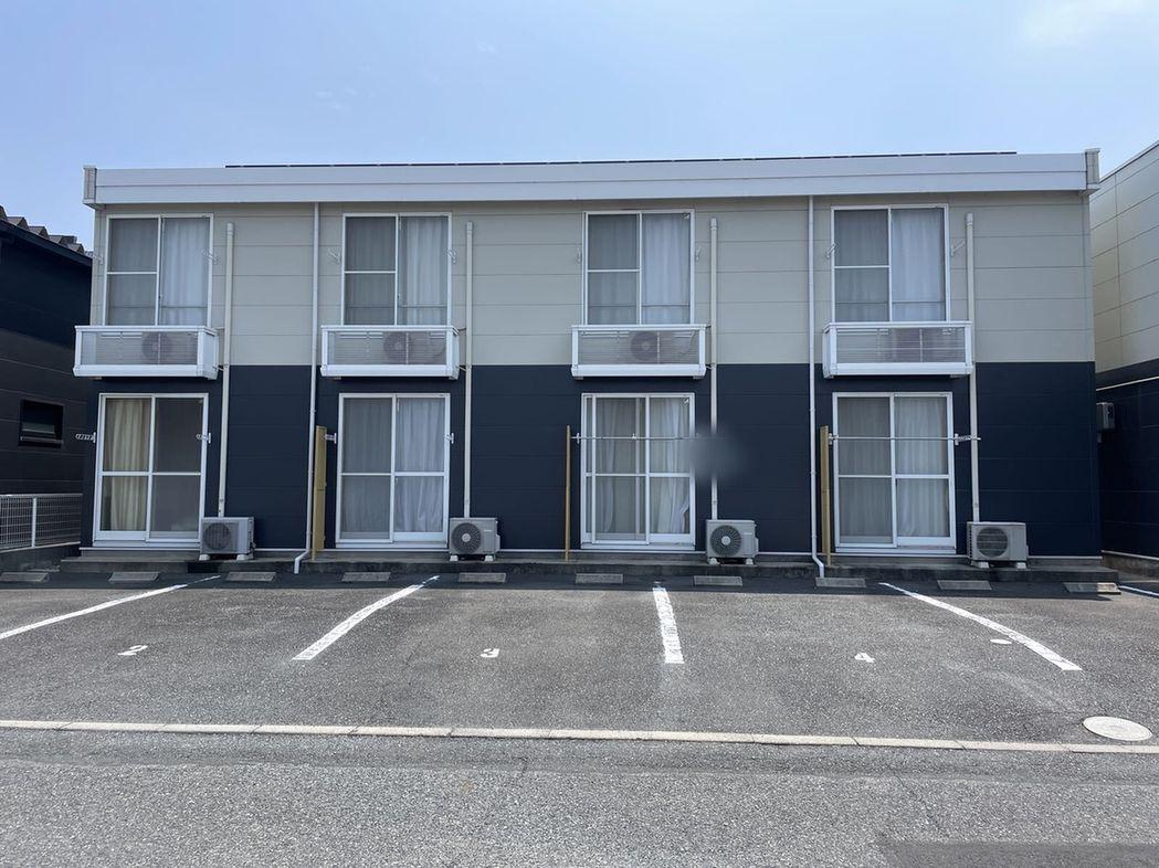 レオパレス如月(1K/2階)