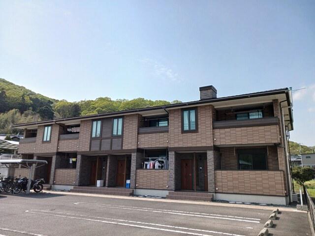 サンファミール西辛川