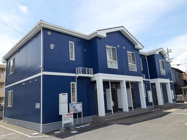 サンブライトB棟(2DK/1階)