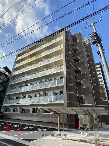 グランスクエア岡山駅西(2LDK/6階)
