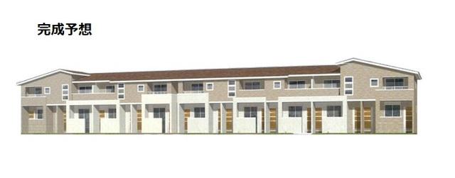 プランドール東花尻