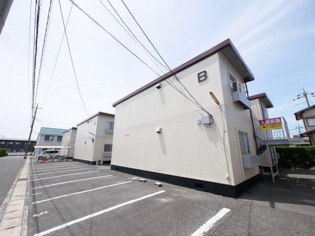 ガーデンハイツ南輝B