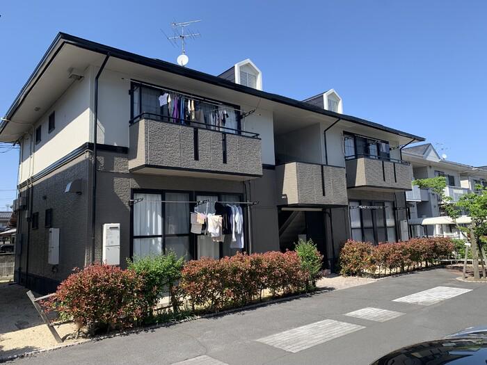 ハイカムール花尻B棟