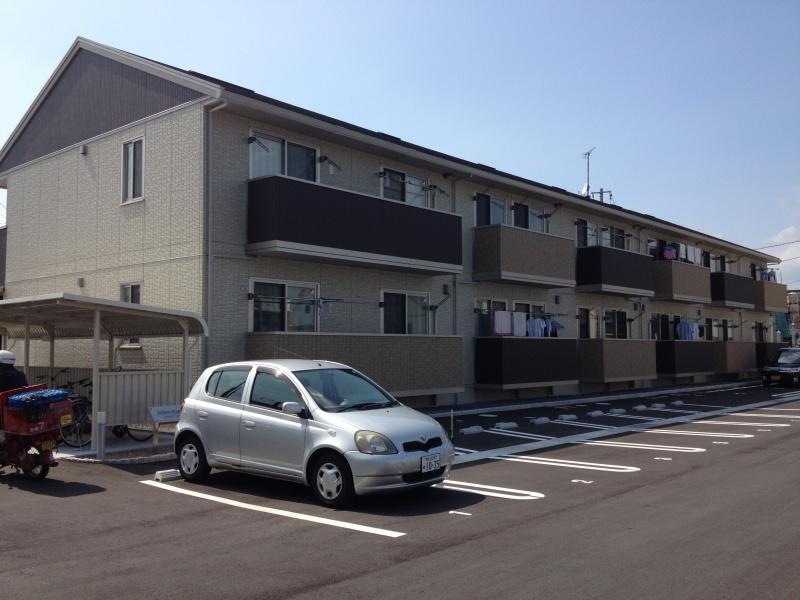 サクラコーポ A棟