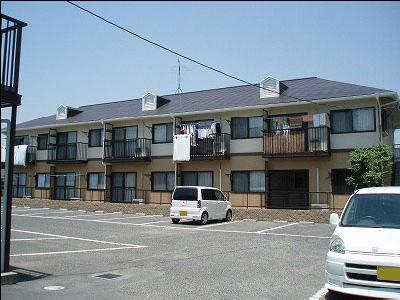 パークハイツA棟