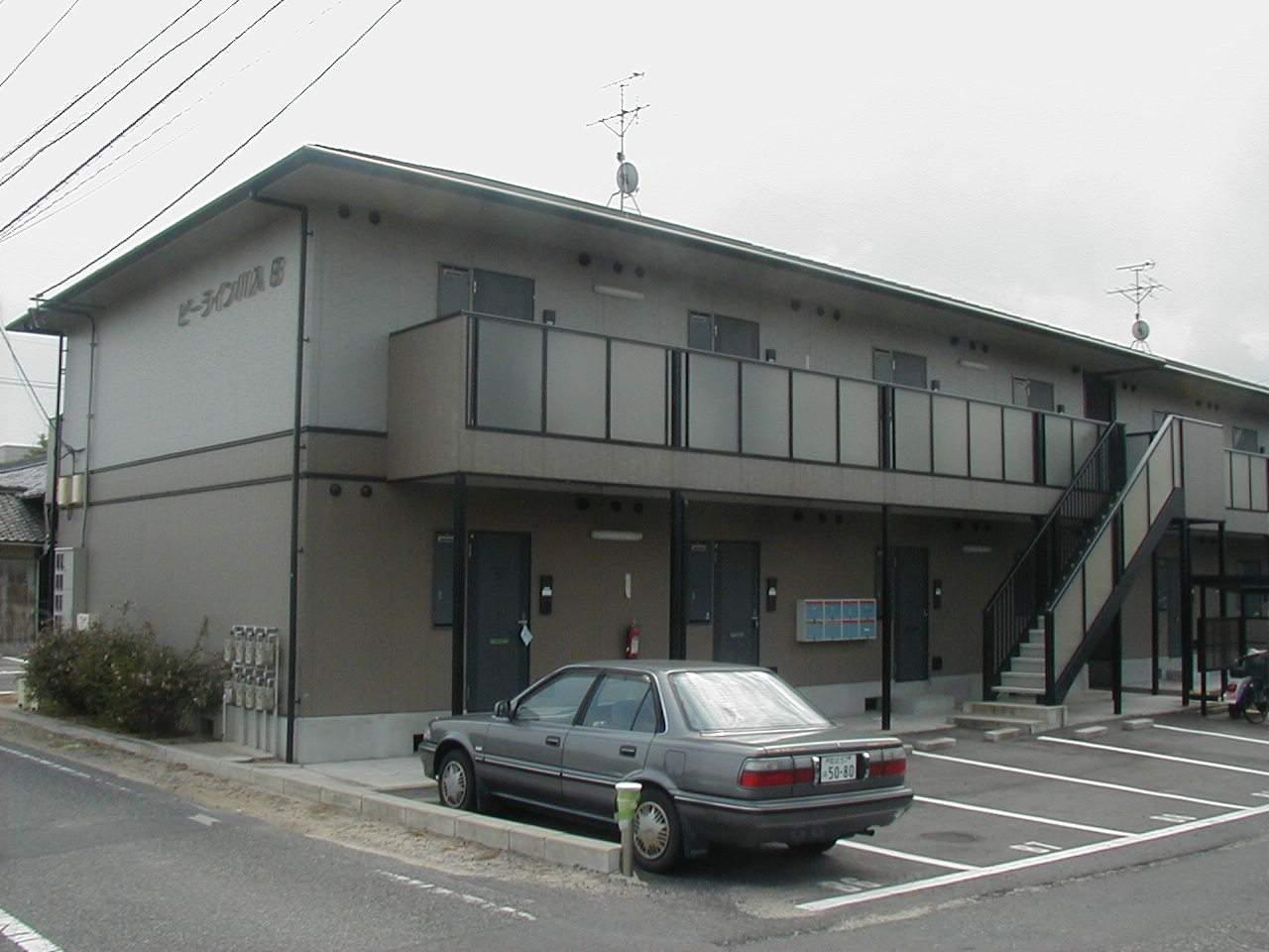 ビーライン川入A