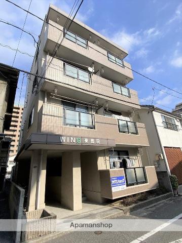 WING東島田(1K/1階)